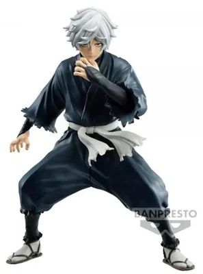 Image de HELL'S PARADISE JIGOKURAKU - Gabimaru - Figurine Vibration Stars 14 cm