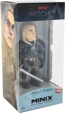 Obrázok produktu pre MINIX TV: The Witcher - Geralt