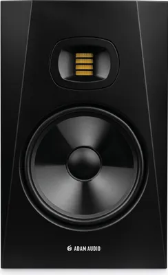 Produktbild von Adam T8V, 0,5%, 33 - 25000 Hz, 118 dB, 10 Ohm, 20 Ohm, 20 W