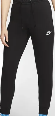 Produktbild von Nike W NSW ESSNTL PANT TIGHT FLC Damen Trainingshose BV4099 Grösse - Bekleidung: M