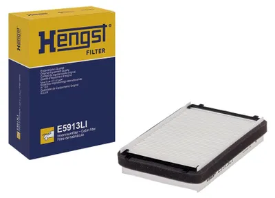 Productafbeelding van HENGST E5913LI Interieurfilter, pollenfilter