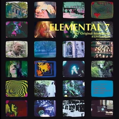 Immagine prodotto di Elemental Seven (LP verde)