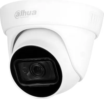 Immagine prodotto di Dahua Technology Lite HAC-HDW1800TL-A-0280B Telecamera di sicurezza IP a cupola per esterni 3840 x 2160 pixel soffitto/parete/palo