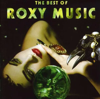 Produktbild von Roxy Music-The Best Of