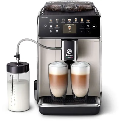 Produktbild von Saeco SM6582/30 Kaffeeautomat Vollautomatische Espressomaschine 1,8 L