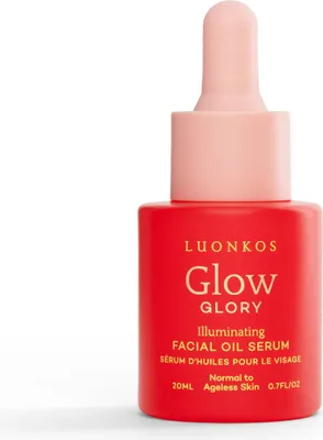 Produktbild von Luonkos Glory Gesichtsöl-Serum 20ml