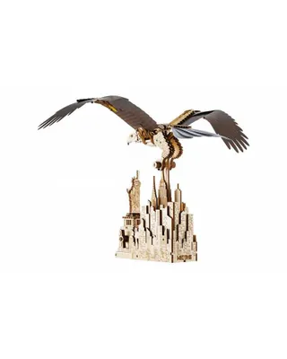 Zdjęcie produktu dla WoodTrick WDTK088, 308 szt., Animals