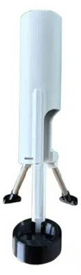 Produktbild von Automatischer Flaschenöffner, freihändige Ein-Finger-Bedienung, einfaches Entfernen von Flaschenverschlüssen für Bier- und Limonadenflaschen, Bar- und Küchenzubehör