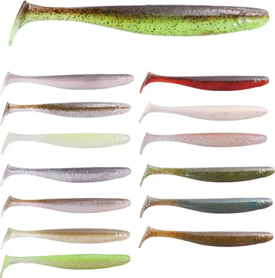 Produktbild von OSP DoLive Shad Gummifisch 11,5cm 4.5" 5Stk TW142 Baby Ayu