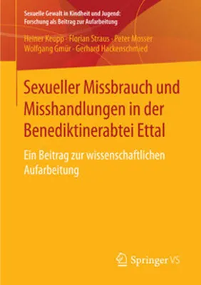 Immagine prodotto di Sexueller Missbrauch und Misshandlungen in der Benediktinerabtei Ettal