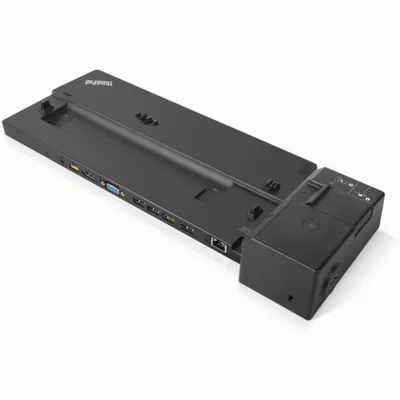 Produktbild von Lenovo ThinkPad Basic Dock 90W L/T480/490/14/580/590/15, X280/290, P52s