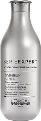 Image de L'Oréal Série Expert Magnésium Silver Shampooing 300ml