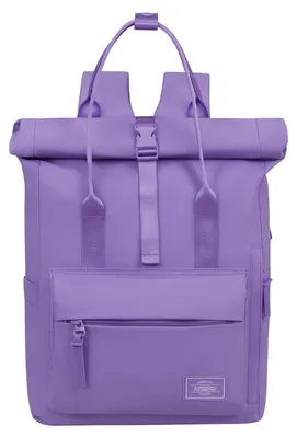 Immagine prodotto di American Tourister zaino per il tempo libero zaino Urban Groove UG16 Backpack City Puff 17L Purple Pulse porpora