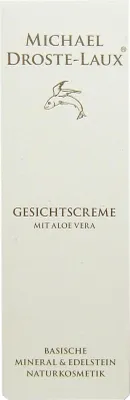 Immagine prodotto di Droste-Laux Basische Gesichtscreme (Gesichtspflege 50 ml, Tagescreme Unisex) 120200