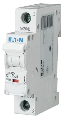 Immagine prodotto di Interruttore automatico Eaton PXL-B50/1 (236038)