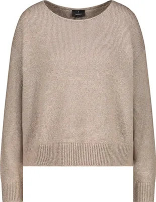 Produktbild von Pullover 517 truffle Größe 42