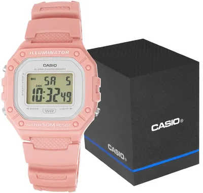 Obrázok produktu pre Dámske Hodinky Casio W-218hc-4avef