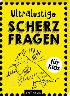 Produktbild von Ultralustige Scherzfragen