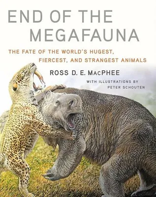 Produktbild von End of the Megafauna