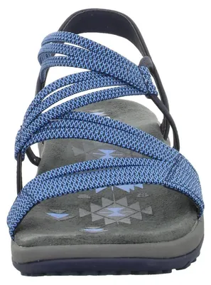 Produktbild von Skechers Raggae Slim Sandale Blau