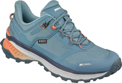 Obrázek produktu pro Tahoma Lady GTX UK 8 šedá – barva ledově šedá/oranžová