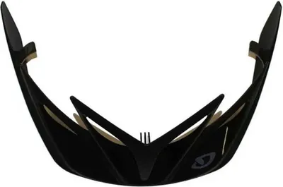 Immagine prodotto di Giro Artex Visiera di ricambio per casco Nero M Nero M