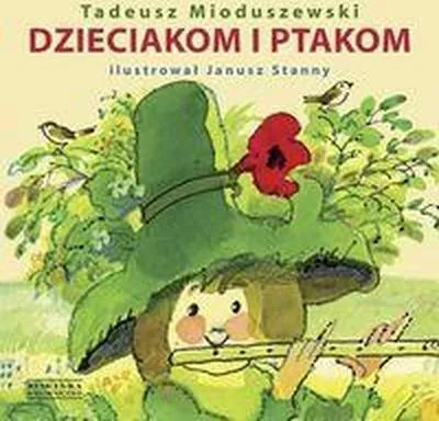 Produktbild von Dzieciom i ptakom