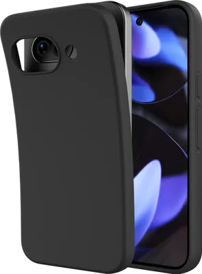 Produktbild von Hülle Google Pixel 9a Schutzhülle - Cazy - Schwarz