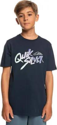 Obrázok produktu pre Tričko Quiksilver EQBZT04587-WBB0 pre Chlapčenské