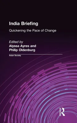 Produktbild von India Briefing