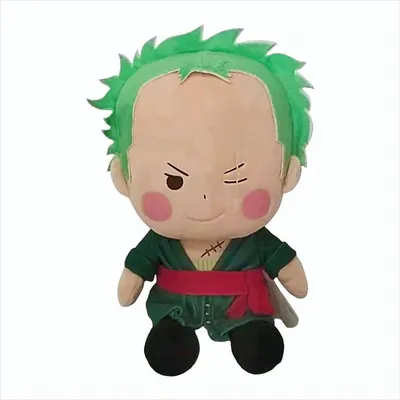 Obrázek produktu pro One Piece Plüschfigur Roronoa Zoro 20 cm