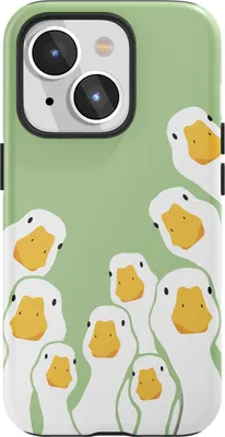 Produktbild von iPhone 15 Plus Schutzhülle mit MagSafe, stoßfest – Handyhülle Case Schutz