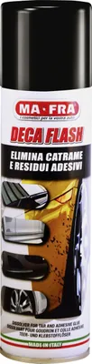 Produktbild von Mafra Teer- und Klebstoffentferner Deca Flash 250ml