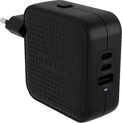 Produktbild von HyperJuice 70W USB-C GaN Travel Charger