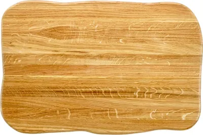 Produktbild von La Madera Schneidebrett Premium aus Eiche hell | Schneidebrett | Küchenbrett von holz4home®
