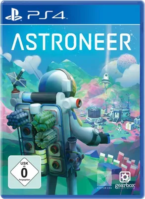 Produktbild von PS4 Astroneer,Spiel