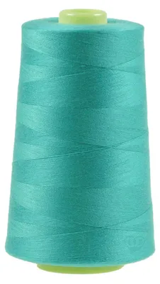4572m Overlockgarn Nähgarn Polyester Overlock Artikel 3v10 türkis 1