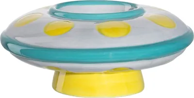 Produktbild von Leonardo Kinder Eierbecher Weltall Ufo Ø10 cm