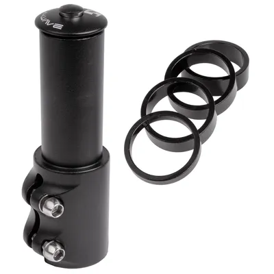 Immagine prodotto di M-Wave CP Lift Ahead adattatore per attacco manubrio 1 1/8' adattatore per attacco manubrio