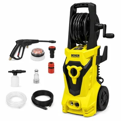 Produktbild von Hochdruckreiniger bis zu 360 Bar 6,5 l/min 2800 W