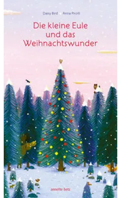 Immagine prodotto di Die kleine Eule und das Weihnachtswunder