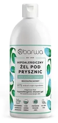 Zdjęcie produktu dla BARWA Żel do prania 400ml Bezzapachowy