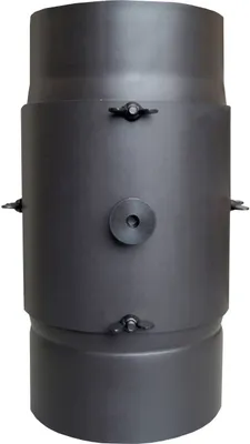 Produktbild von Firefix KaminfilterKat dunkelgrau Kaminfilter zum Nachrüsten