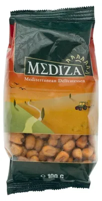 Produktbild von Mediza Gerösteter Mais 100 g – Knuspriger, aromatischer Snack