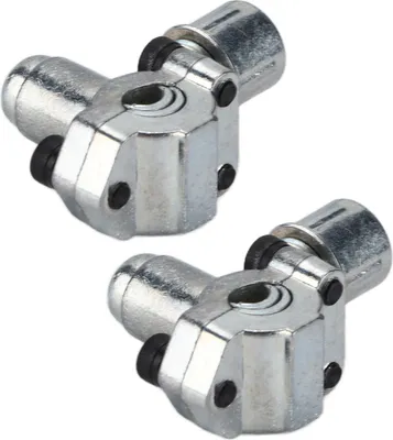 Obrázok produktu pre 2ks prepichovací ventil automobilovej klimatizácie Punch Plug Valve odolný voči korózii BPV-31