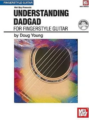 Produktbild von Understanding Dadgad for Fingerstyle Guitar