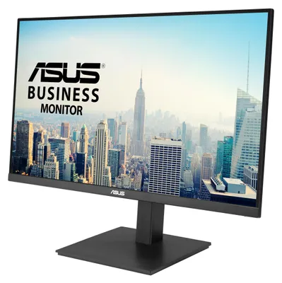 Produktbild von ASUS VA32UQSB, 80 cm (31.5"), 3840 x 2160 Pixel, 4K Ultra HD, LED, 4 ms, Schwarz