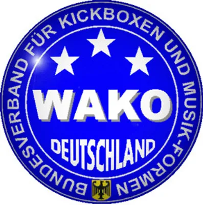 Produktbild von Boxhandschuh Ergo Champ Approved by WAKO DE rot