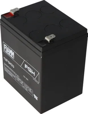 Produktbild von Fiamm FGH20502 Akku Blei PB 12Volt 5,0Ah