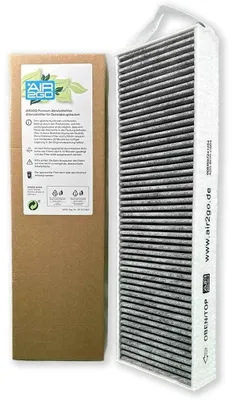 Aktivkohlefilter für Bora PURE/PUAKF/PUXU/X PURE – 1 St.